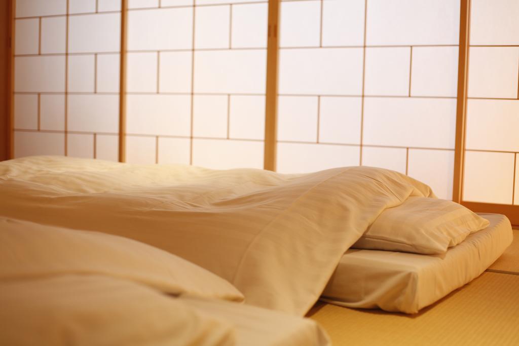 Yuraku Kinosaki Spa & Gardens Tayooka Rom bilde