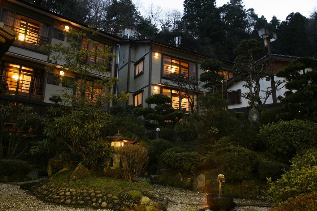 Yuraku Kinosaki Spa & Gardens Tayooka Eksteriør bilde