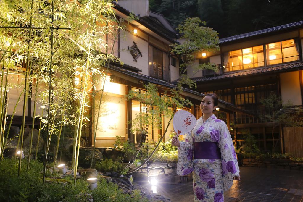 Yuraku Kinosaki Spa & Gardens Tayooka Eksteriør bilde