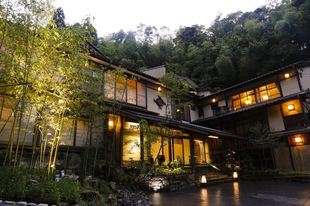 Yuraku Kinosaki Spa & Gardens Tayooka Eksteriør bilde
