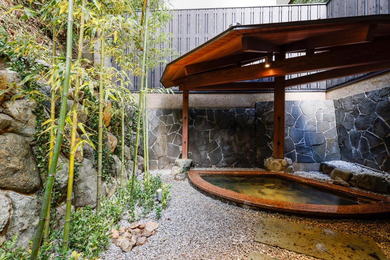Yuraku Kinosaki Spa & Gardens Tayooka Eksteriør bilde