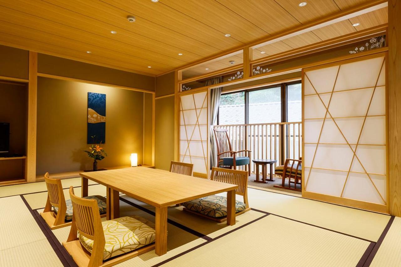 Yuraku Kinosaki Spa & Gardens Tayooka Eksteriør bilde