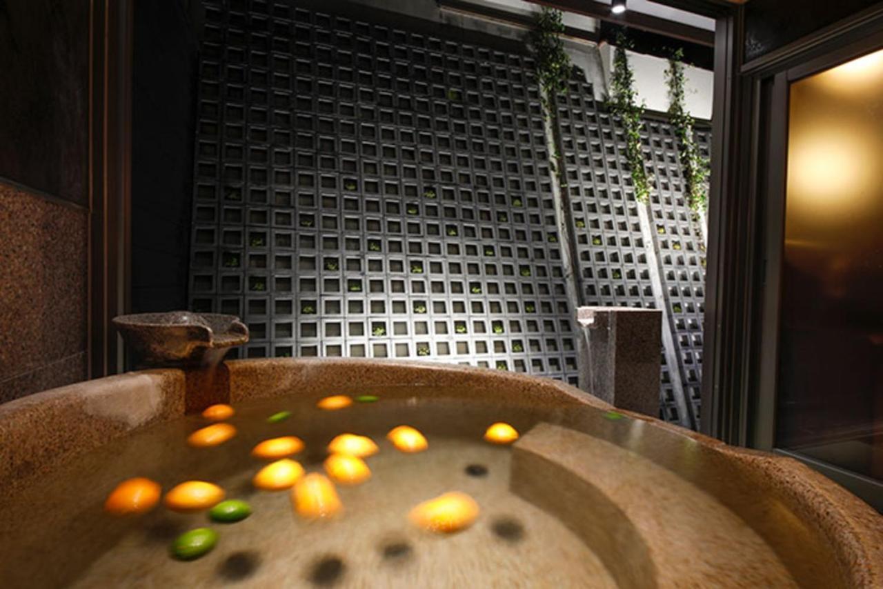 Yuraku Kinosaki Spa & Gardens Tayooka Eksteriør bilde