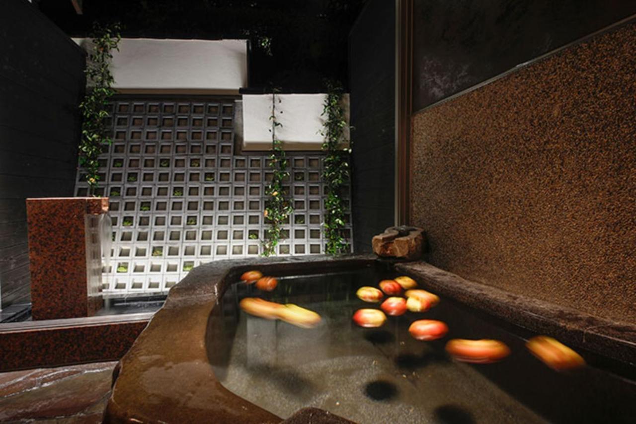 Yuraku Kinosaki Spa & Gardens Tayooka Eksteriør bilde