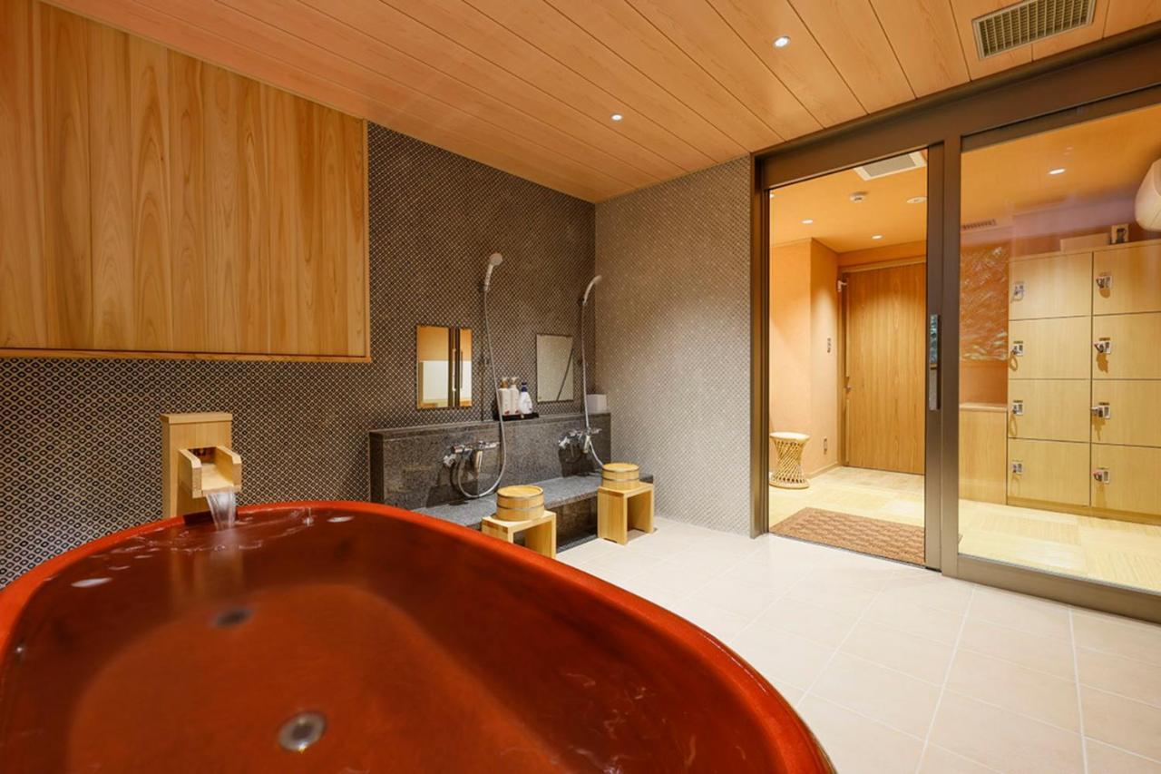 Yuraku Kinosaki Spa & Gardens Tayooka Eksteriør bilde