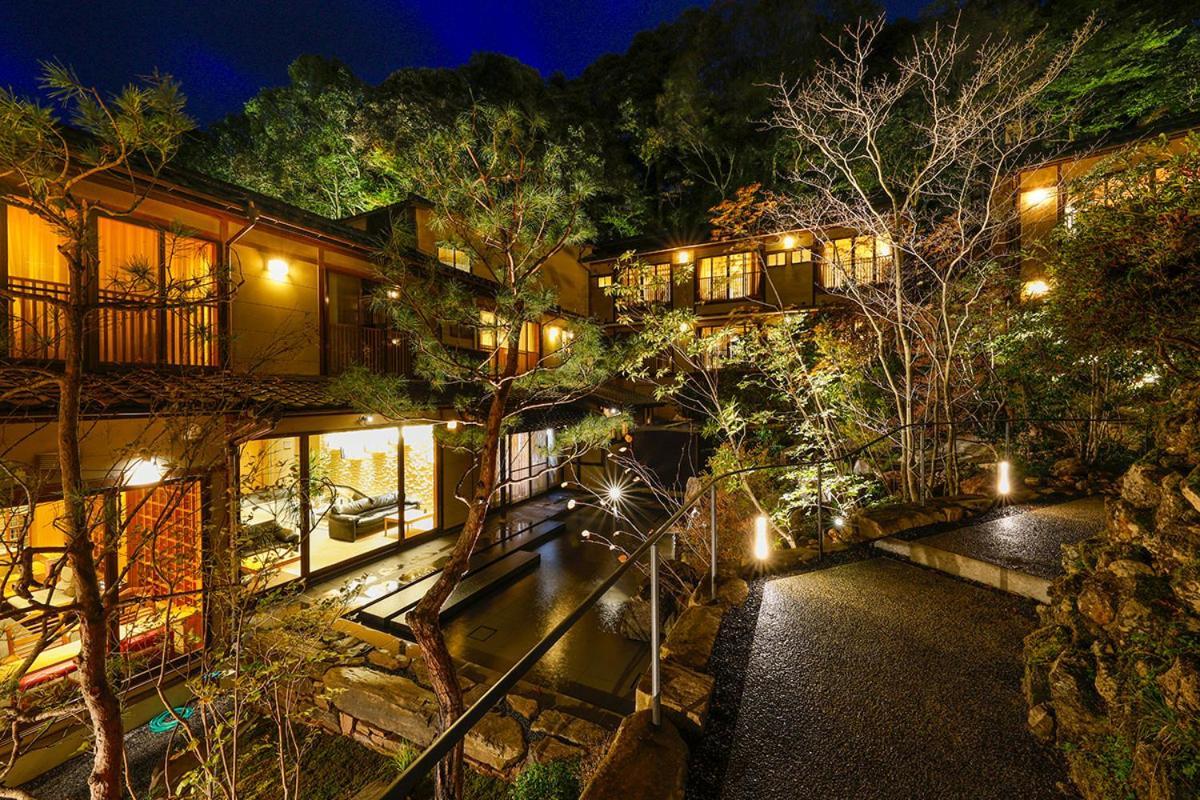 Yuraku Kinosaki Spa & Gardens Tayooka Eksteriør bilde