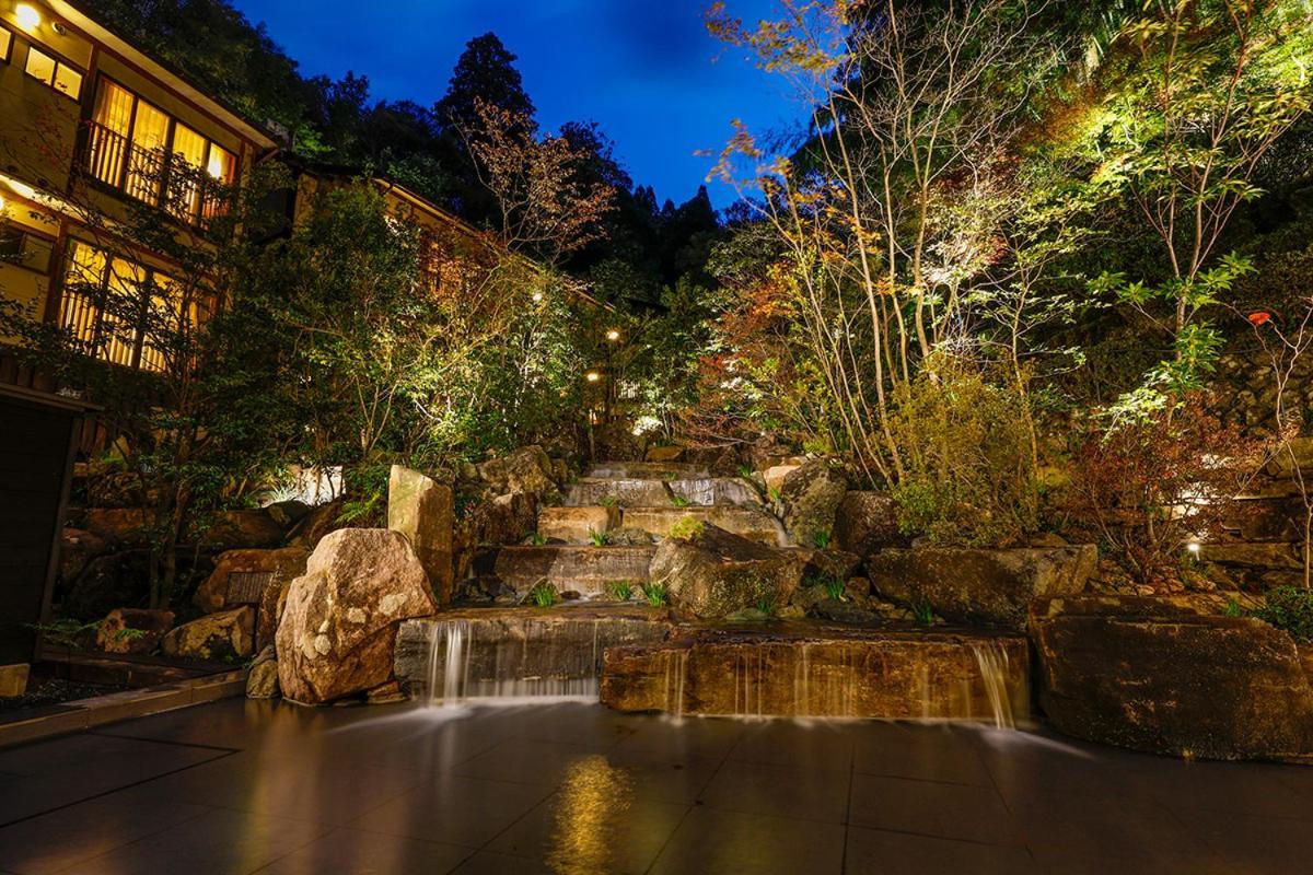 Yuraku Kinosaki Spa & Gardens Tayooka Eksteriør bilde
