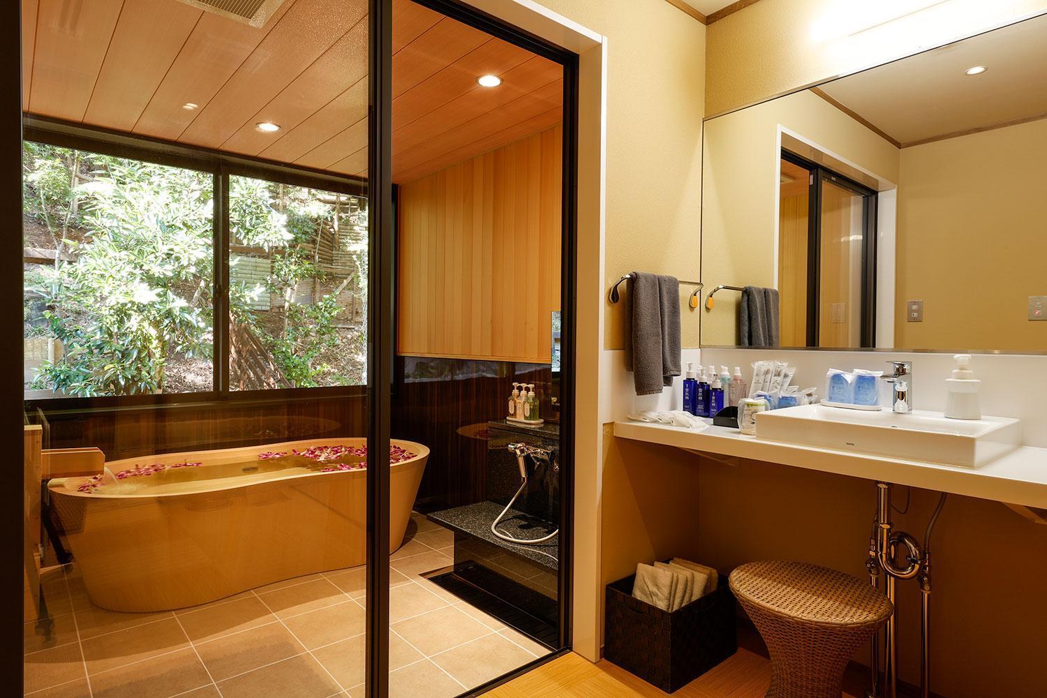 Yuraku Kinosaki Spa & Gardens Tayooka Eksteriør bilde