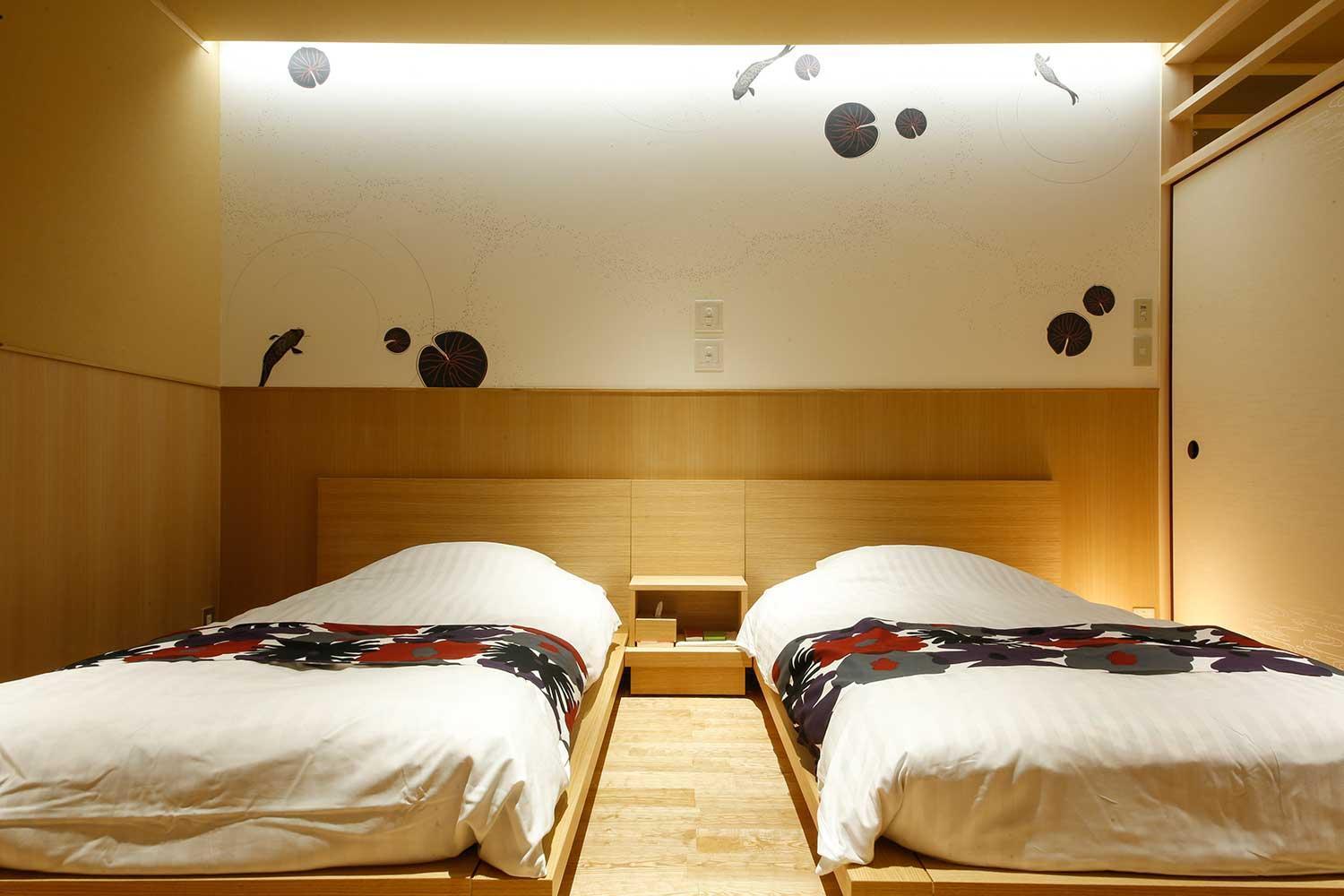 Yuraku Kinosaki Spa & Gardens Tayooka Eksteriør bilde