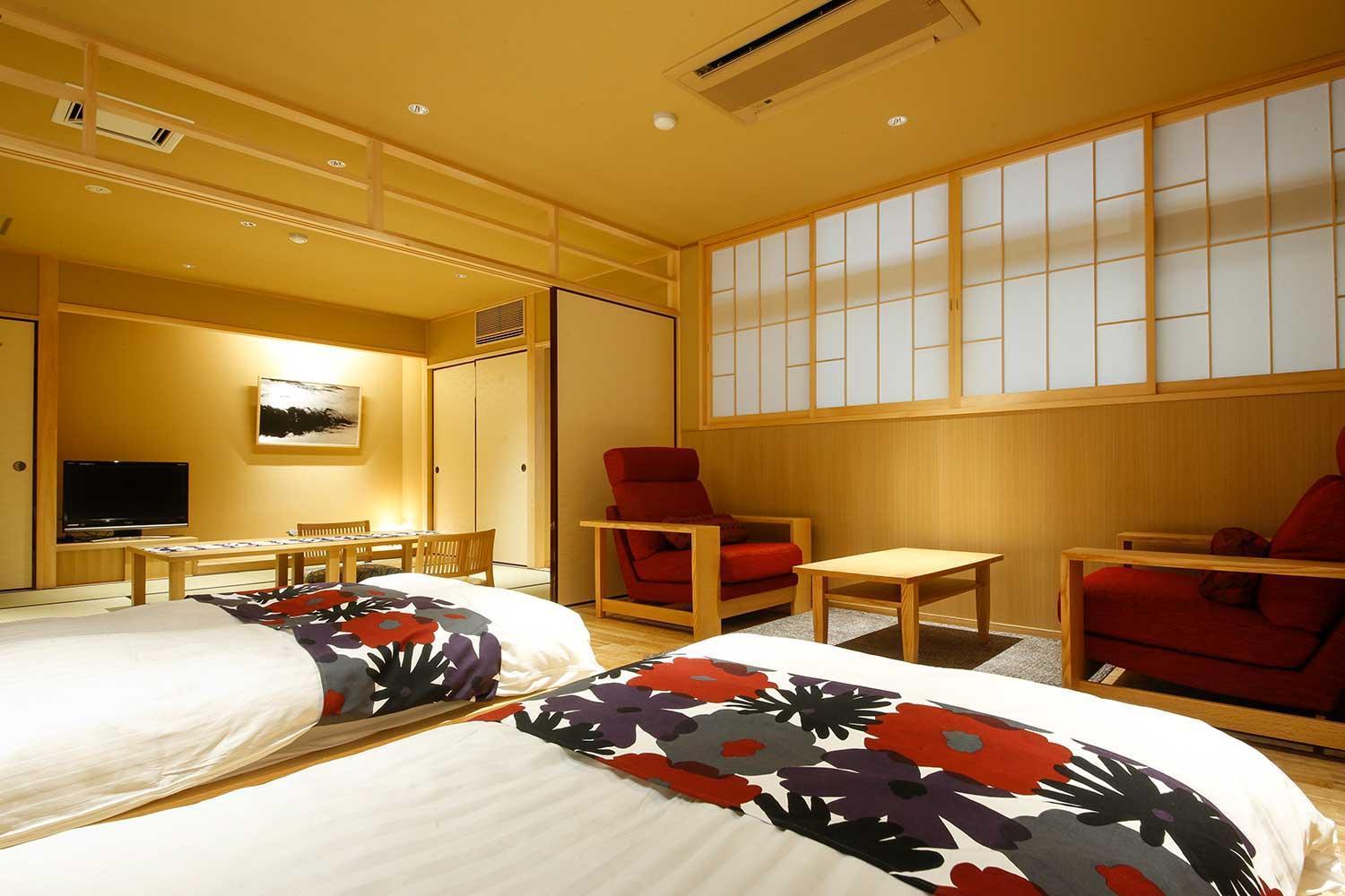 Yuraku Kinosaki Spa & Gardens Tayooka Eksteriør bilde
