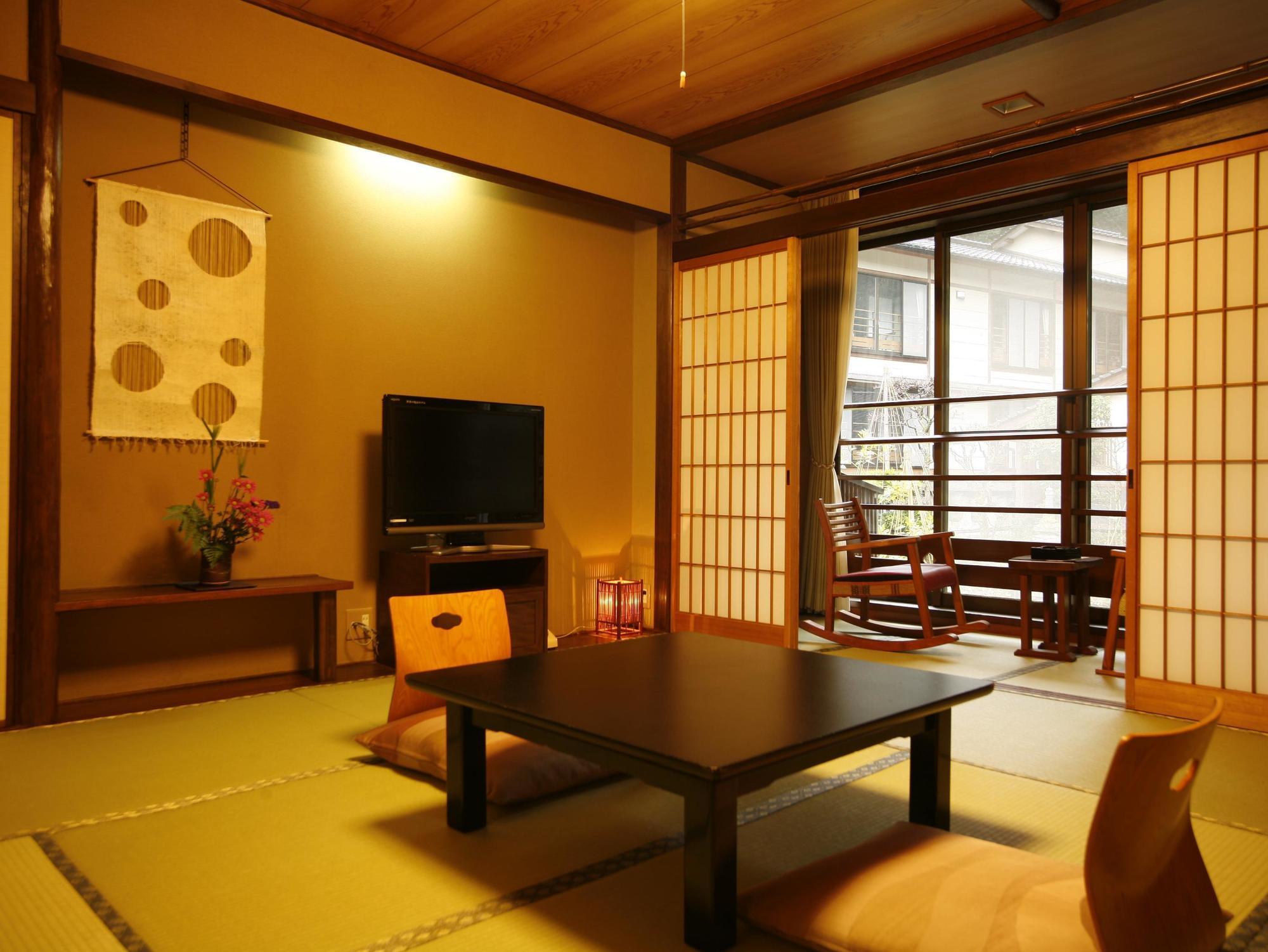 Yuraku Kinosaki Spa & Gardens Tayooka Eksteriør bilde
