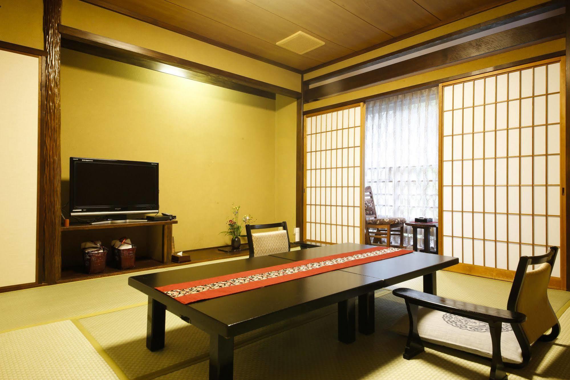 Yuraku Kinosaki Spa & Gardens Tayooka Eksteriør bilde